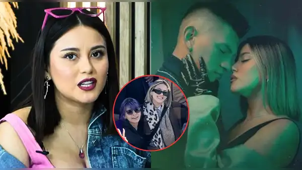 Amy Gutiérrez admite que sí está saliendo con la expareja de su exbailarina Claudia López: "Hay una historia detrás"