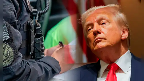 Duro golpe de Trump: inmigrantes indocumentados en EE. UU. deberán registrarse en el DHS o enfrentar una deportación