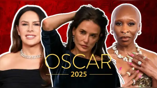 Oscar 2025: la Academia eligió a la Mejor Actriz, ¿quién fue?
