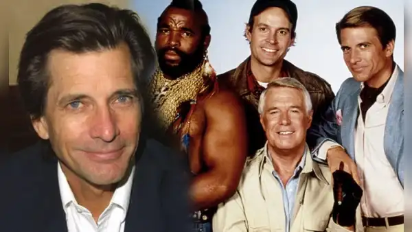 Dirk Benedict y su impactante historia: superó el cáncer sin tratamiento antes de ser Fénix en 'El Equipo A'