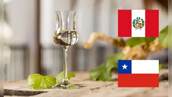 Perú declara el proceso de elaboración del pisco como patrimonio nacional, mientras Chile postula su aguardiente ante la Unesco