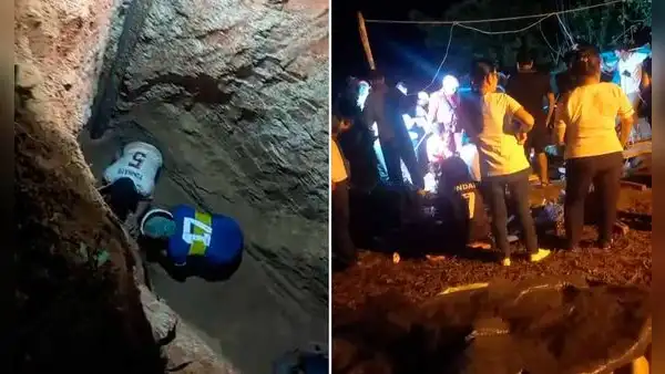 Rescatan a niño que cayó a un profundo pozo en Loreto tras más de 14 horas: menor se encuentra estable
