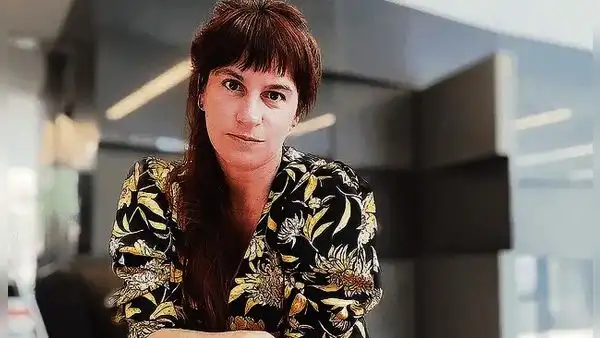 Leyla Aboudayeh: “A las mujeres nos toca reescribir la historia del arte”