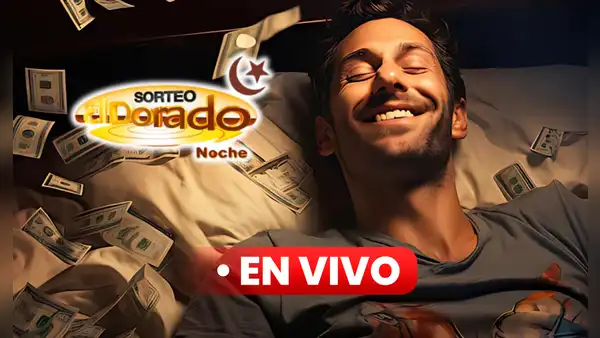 Resultados Dorado Noche EN VIVO HOY, 1 de marzo: qué jugó el último sorteo y números ganadores vía Canal 1