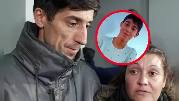 El asesinato de Joaquín Sperani en Argentina: criminal quedó libre y Estado deberá pagar una fortuna a familia de víctima