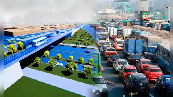 Adiós al tráfico en Lima Norte: la nueva vía expresa que conectaría Comas y San Martín de Porres en 30 minutos
