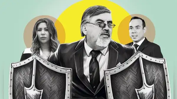 Alex Paredes: el militante de Somos Perú que permitió el blindaje político de José Jerí y otros congresistas