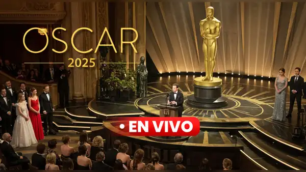 Oscar 2025 HOY EN VIVO: 'Dune: parte 2' suma dos premios en los Oscar con Mejor Edición de Sonido y Efectos Visuales