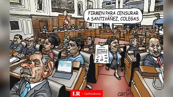 Carlincatura del domingo 2 de marzo de 2025