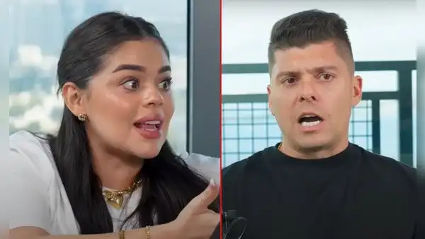 Natalia Segura revela por qué le exige costosos regalos a Ignacio Baladán: “Doy lo mejor de mí de acuerdo a mi situación”