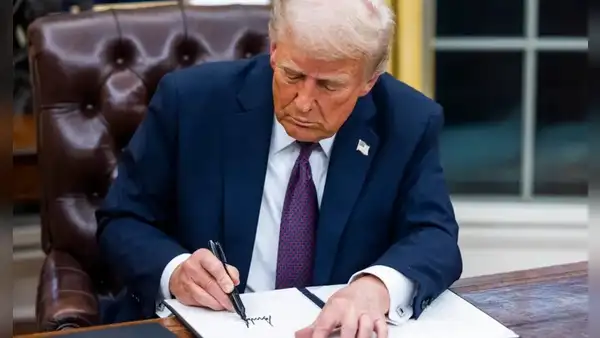 Trump lanza orden ejecutiva que busca oficializar el idioma inglés en EE. UU.: ¿cómo podría afectar a inmigrantes?