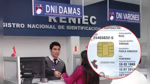 DNI electrónico: conoce la información importante que almacena el chip y las formas de utilizarlo, según Reniec