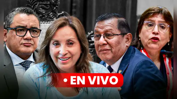 Últimas noticias, domingo 2 de marzo: dominicales sobre Dina Boluarte, Congreso, Juan Santiváñez y Delia Espinoza
