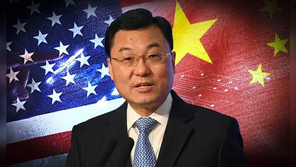 Embajador de China advierte que la IA puede ser una “caja de Pandora” si no se copera con Estados Unidos