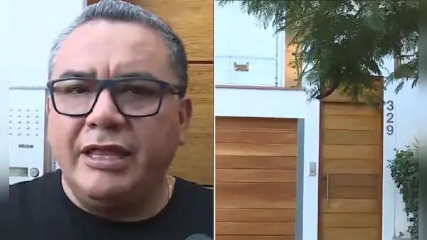 Juan José Santiváñez: Fiscalía allana casa del ministro del Interior por audios con capitán Junior Izquierdo