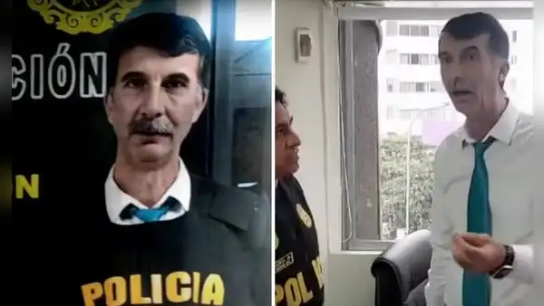 Falso empresario turco más buscado de Sudamérica cae en Golf San Isidro: era prófugo por millonaria estafa en Bolivia