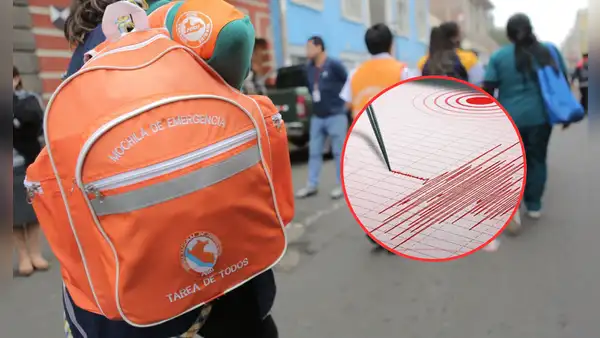 ¿Qué debe contener una mochila de emergencia para sismos en Perú y por qué es crucial? Descubre los artículos esenciales que no deben faltar