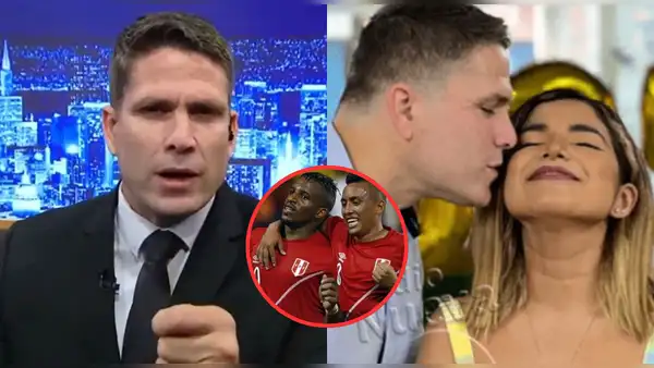 Paco Bazán defiende su relación con Susana Alvarado y asegura que no ocultan sus salidas: "No soy la 'Foquita' Farfán"