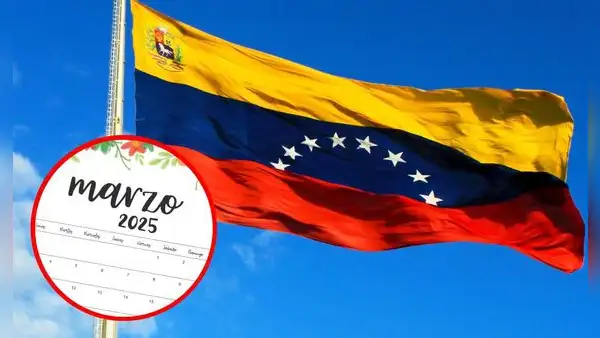 Efemérides de Venezuela 2025: revisa la lista completa de festividades y celebraciones en marzo