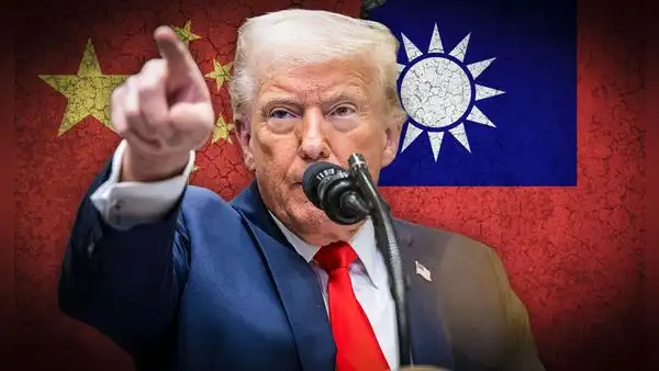 Trump advierte que una invasión de China a Taiwán sería "catastrófica" en medio de tensiones por chips y aranceles