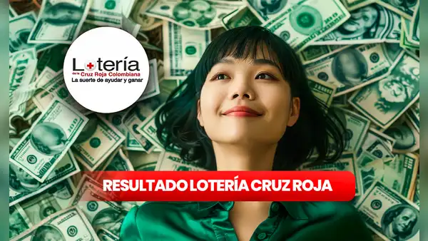 RESULTADO Lotería de la Cruz Roja del 4 de marzo: números ganadores del sorteo 3091 y qué salió en el premio mayor