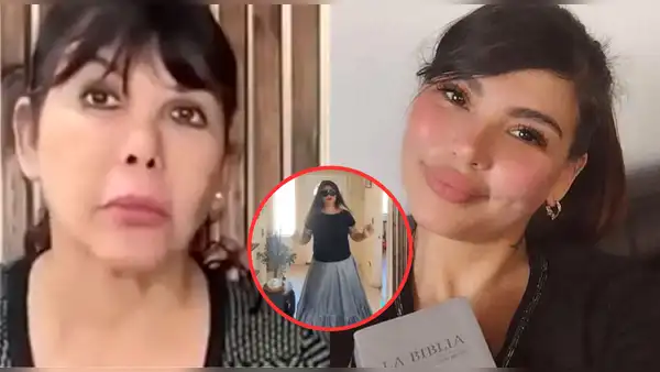 Madre de Angie Jibaja revela cómo es la vida de su hija en Chile tras convertirse en Testigo de Jehová: "Feliz, no es"