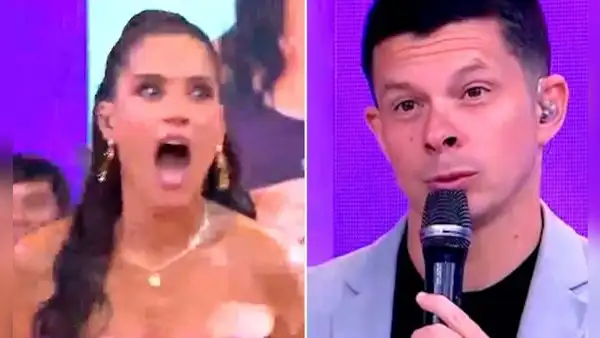 Mario Hart 'trolea' EN VIVO a María Pía Copello en 'Mande quien mande' y la deja en shock: "Usa tremendos filtros"