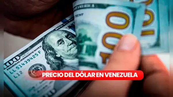 Dólar en Venezuela hoy, miércoles 5 de marzo, según Monitor Dólar: conoce el precio del dólar paralelo