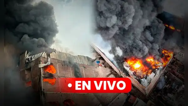 EN VIVO | Incendio en Cercado de Lima HOY: siniestro de código 4 deja 20 familias damnificadas