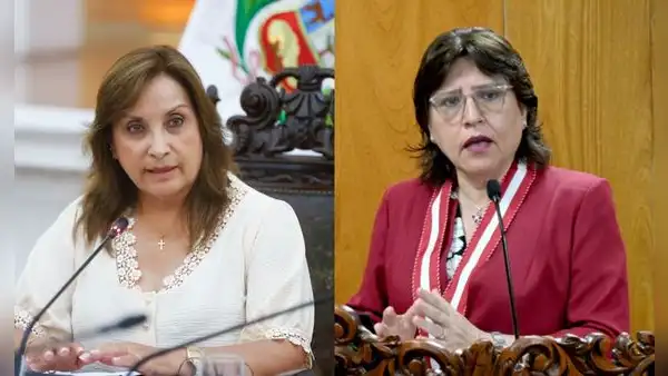 Delia Espinoza responde a Dina Boluarte: "No pierda los papeles y si desea colaborar con la justicia debe dar el ejemplo"