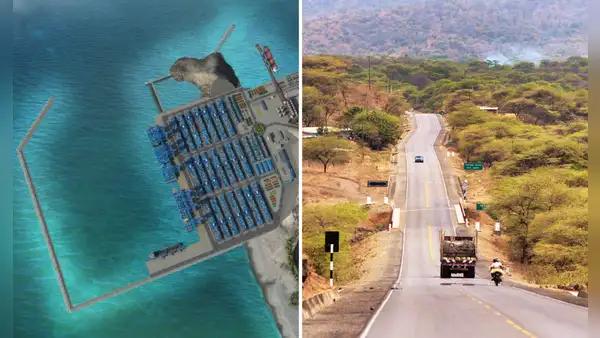 Megapuerto de Chancay: Perú busca impulsar el corredor económico del terminal portuario junto con autoridades locales