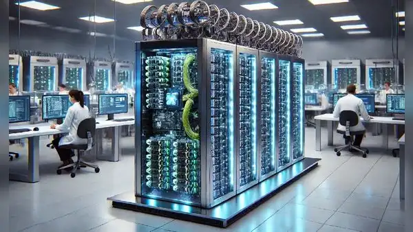 China supera a Estados Unidos con Zuchongzhi 3.0, el ordenador cuántico un millón de veces más rápido que Google