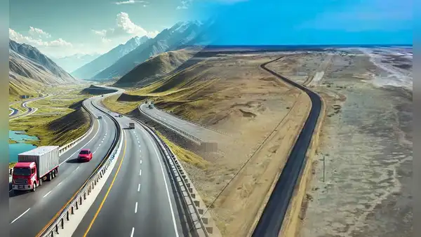 La renovada autopista que une Lima y Pasco sin pasar por la Carretera Central: obra del MTC valorizada en S/700 millones