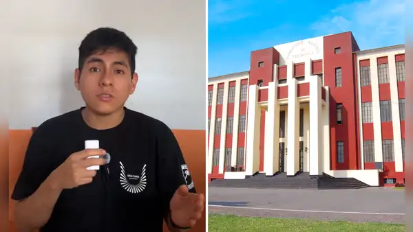 Joven aseguró que ingresó a la UNI estudiando 100 horas semanales en un solo mes: "Dormía a la 1 a.m. todos los días"
