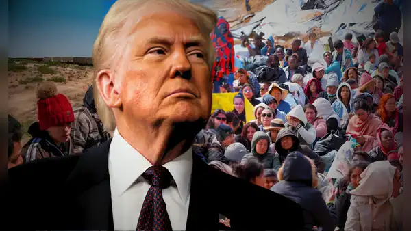 Muy malas noticias para inmigrantes en Estados Unidos: la ley que Trump firmó para detener y deportar indocumentados
