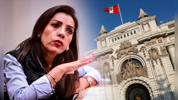 Alejandra Aramayo renuncia como jefa de comunicaciones del Congreso de la República
