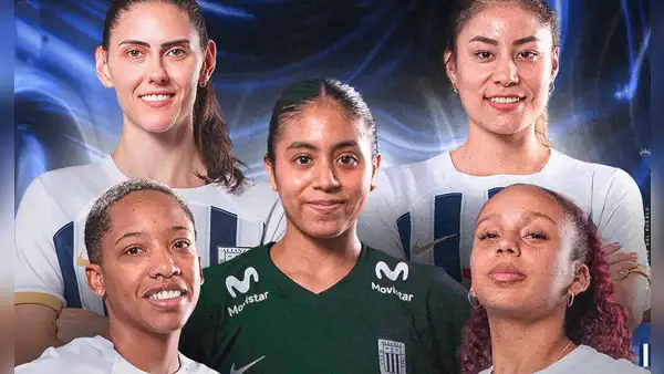 Canal confirmado Alianza Lima vs San Martín de Bolivia por el Campeonato Sudamericano de Vóley 2025