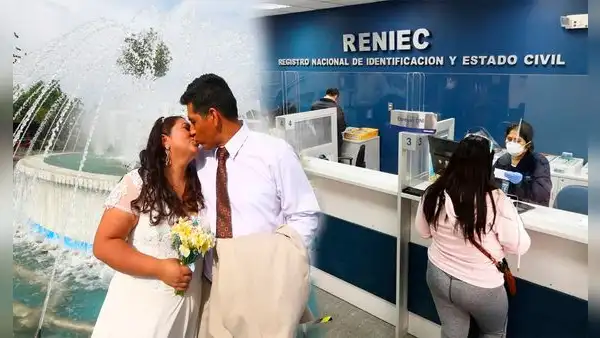 ¿Tu DNI te registra como soltero y eres casado? Conoce qué trámites no puedes realizar por esta omisión en Perú 2025