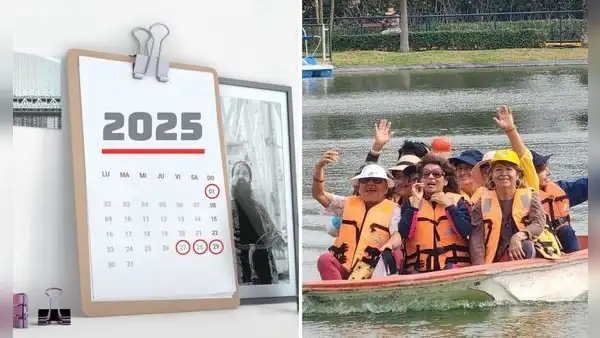 Calendario con feriados 2025 en el Perú: revisa la lista oficial de días libres para trabajadores del sector público y privado