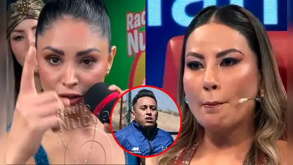 Pamela Franco rechazó estar en ‘El valor de la verdad’ y lanza indirecta a Pamela López: “No soy la mala de la película”