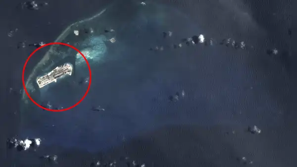 NASA revela imágenes del megaproyecto de Estados Unidos: busca convertir una isla en base mundial de armas