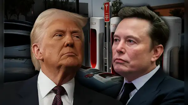 Elon Musk pierde casi US$2.000 millones de su fortuna gracias a los aranceles de Trump: acciones de Tesla también cayeron