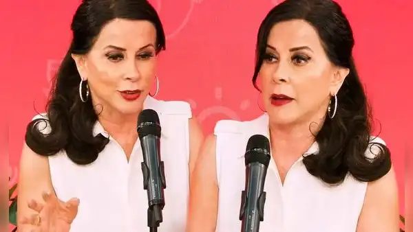 Olga Zumarán confiesa que quedó embarazada un mes después de divorciarse de su expareja: "Me moría de miedo"