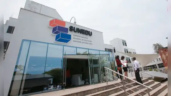 Sunedu deniega licenciamiento a dos universidades en Perú: cerrarán definitivamente en abril del 2025