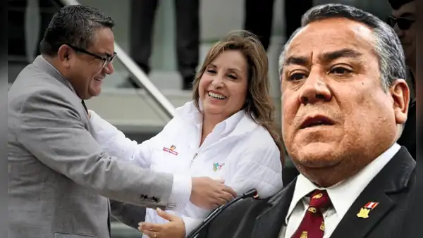 Gustavo Adrianzén rechaza renuncia de Juan José Santiváñez: "No encuentro necesidad de que el ministro de un paso al costado"