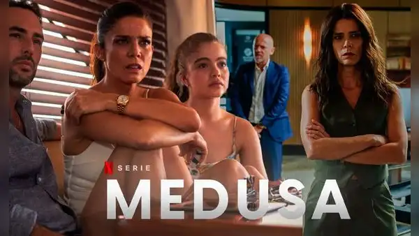 'Medusa' en Netflix: la impactante historia que habría inspirado a la serie de suspenso colombiana que triunfa en Latinoamérica