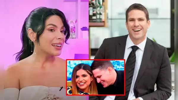 Ely Yutronic rechaza haber tenido romance con Paco Bazán en medio de sus coquetos con Susana Alvarado