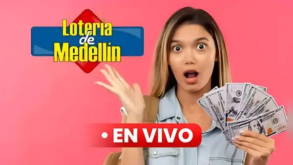Lotería de Medellín EN VIVO HOY, 7 de marzo: conoce los números premiados y ganadores del sorteo 4773