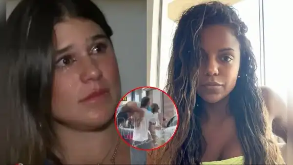 ‘Nena’ Cubillas cuestiona a Macarena Vélez por burlarse de sus propias imágenes en estado de ebriedad: “No puede ser posible”