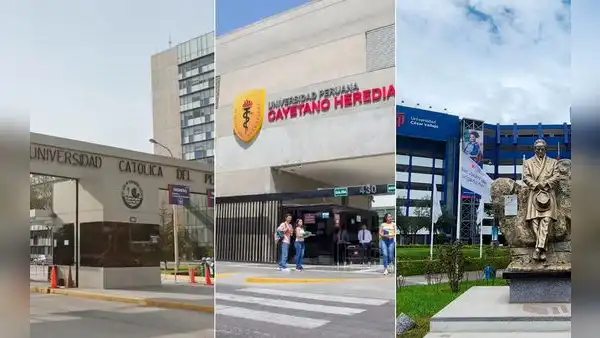Mejores universidades peruanas en investigación e innovación, según el Ranking SCImago 2025